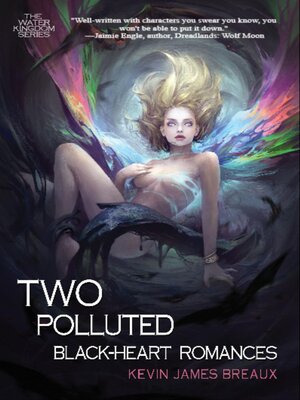cover image of Two Polluted Black-Heart Romances